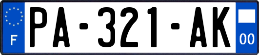 PA-321-AK