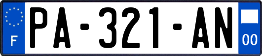 PA-321-AN