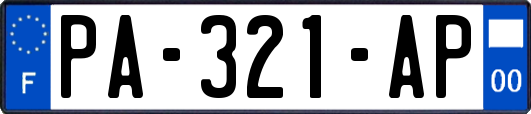 PA-321-AP