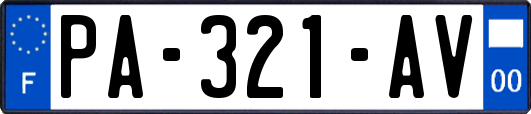 PA-321-AV
