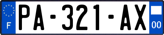 PA-321-AX
