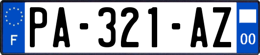 PA-321-AZ