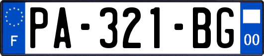 PA-321-BG