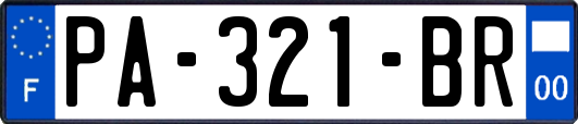 PA-321-BR