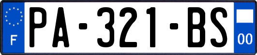 PA-321-BS
