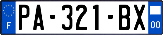 PA-321-BX
