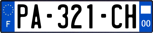 PA-321-CH