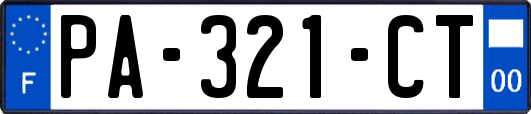 PA-321-CT