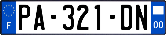 PA-321-DN