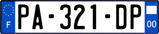 PA-321-DP