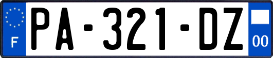 PA-321-DZ