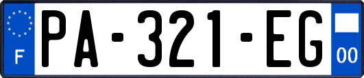 PA-321-EG