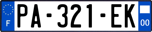 PA-321-EK