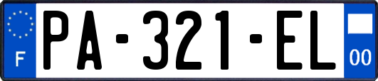 PA-321-EL