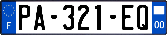 PA-321-EQ
