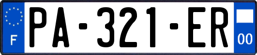 PA-321-ER