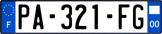 PA-321-FG