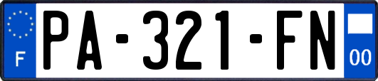 PA-321-FN