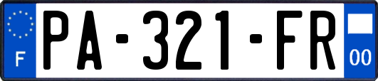 PA-321-FR