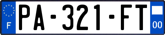 PA-321-FT