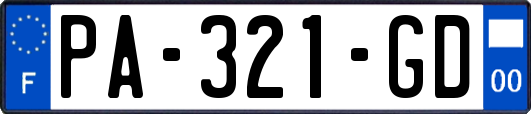 PA-321-GD