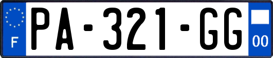 PA-321-GG