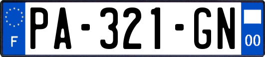 PA-321-GN