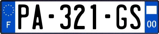 PA-321-GS
