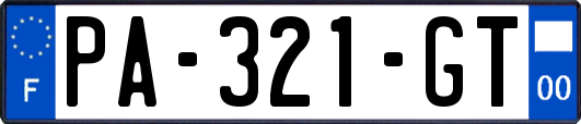 PA-321-GT