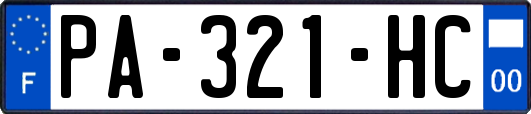 PA-321-HC