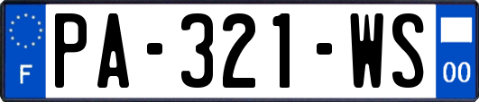 PA-321-WS