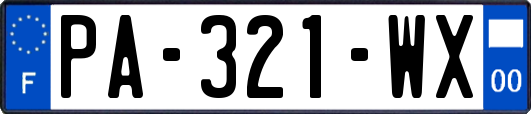 PA-321-WX