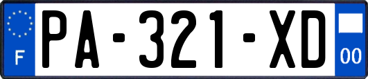 PA-321-XD