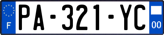 PA-321-YC