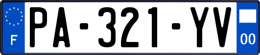 PA-321-YV