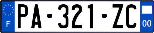 PA-321-ZC