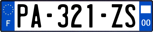 PA-321-ZS