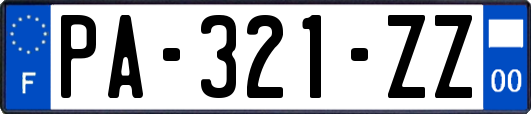 PA-321-ZZ