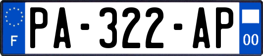 PA-322-AP