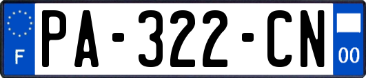 PA-322-CN