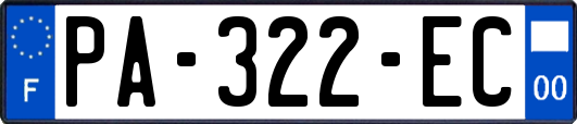PA-322-EC
