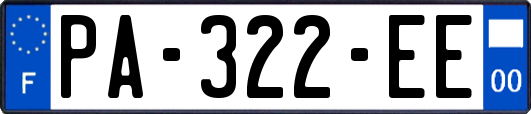 PA-322-EE