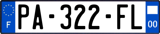 PA-322-FL