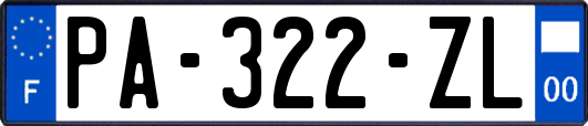 PA-322-ZL