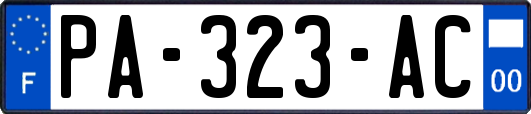 PA-323-AC