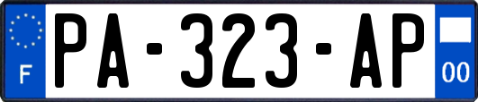 PA-323-AP
