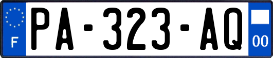 PA-323-AQ
