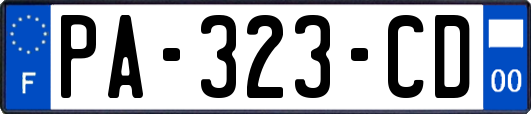 PA-323-CD