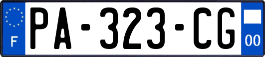 PA-323-CG
