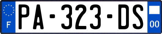 PA-323-DS
